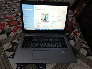 Laptop HP EliteBook 840 G3 8GB Intel Core i5 SSD 256GB