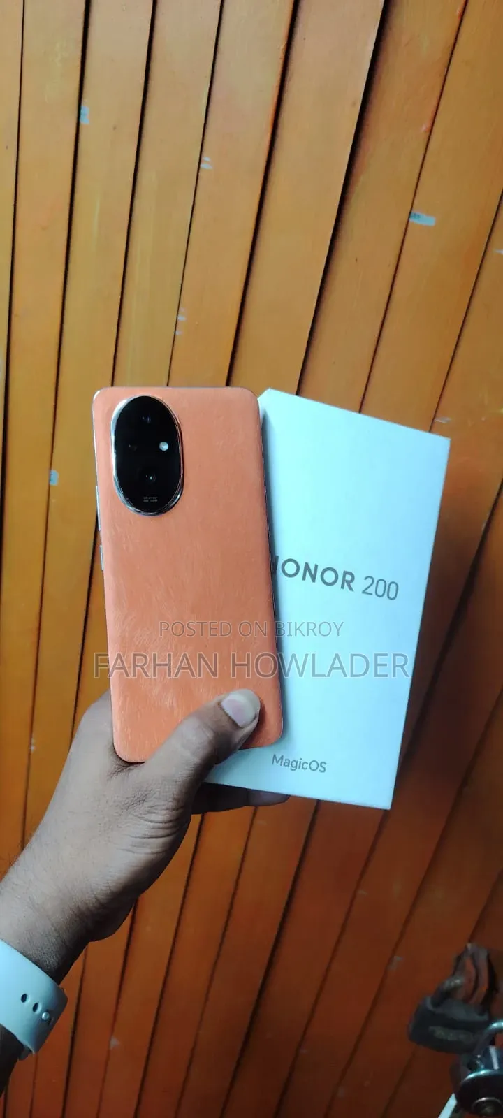 Honor 200 256 GB