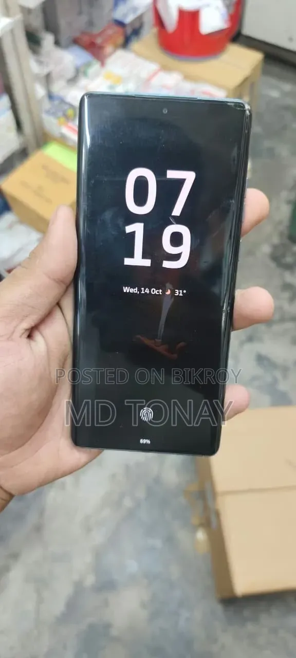Motorola Edge 50 Fusion 128 GB