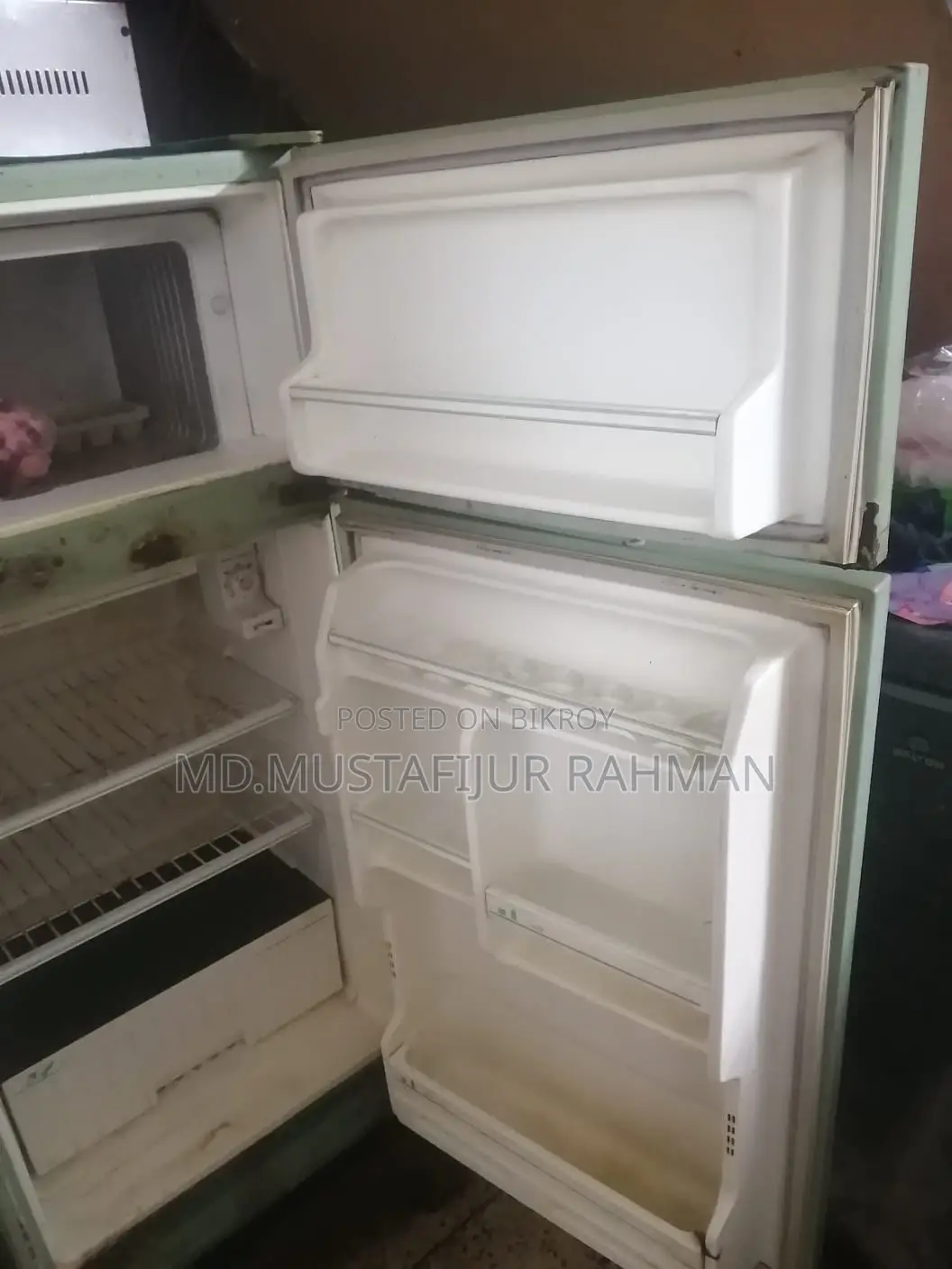 সিঙ্গার ফ্রিজ
