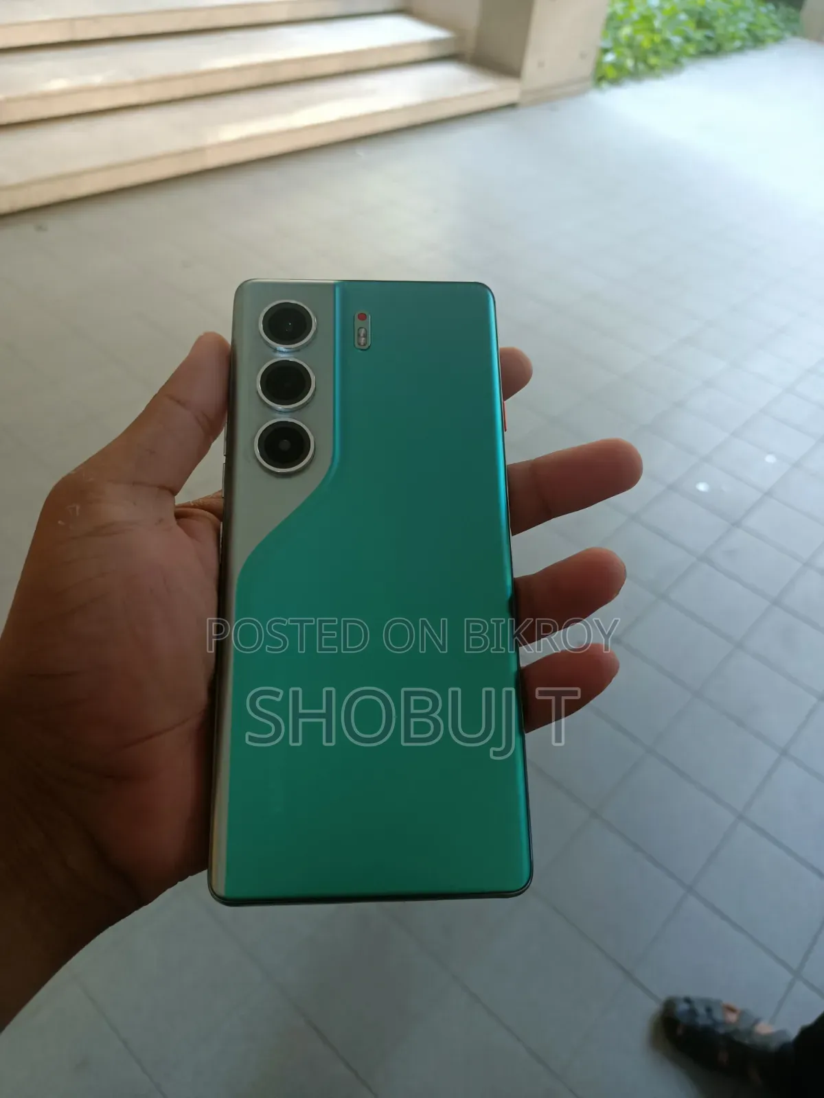 Tecno Camon 40 Pro 5G 256 GB Graphite