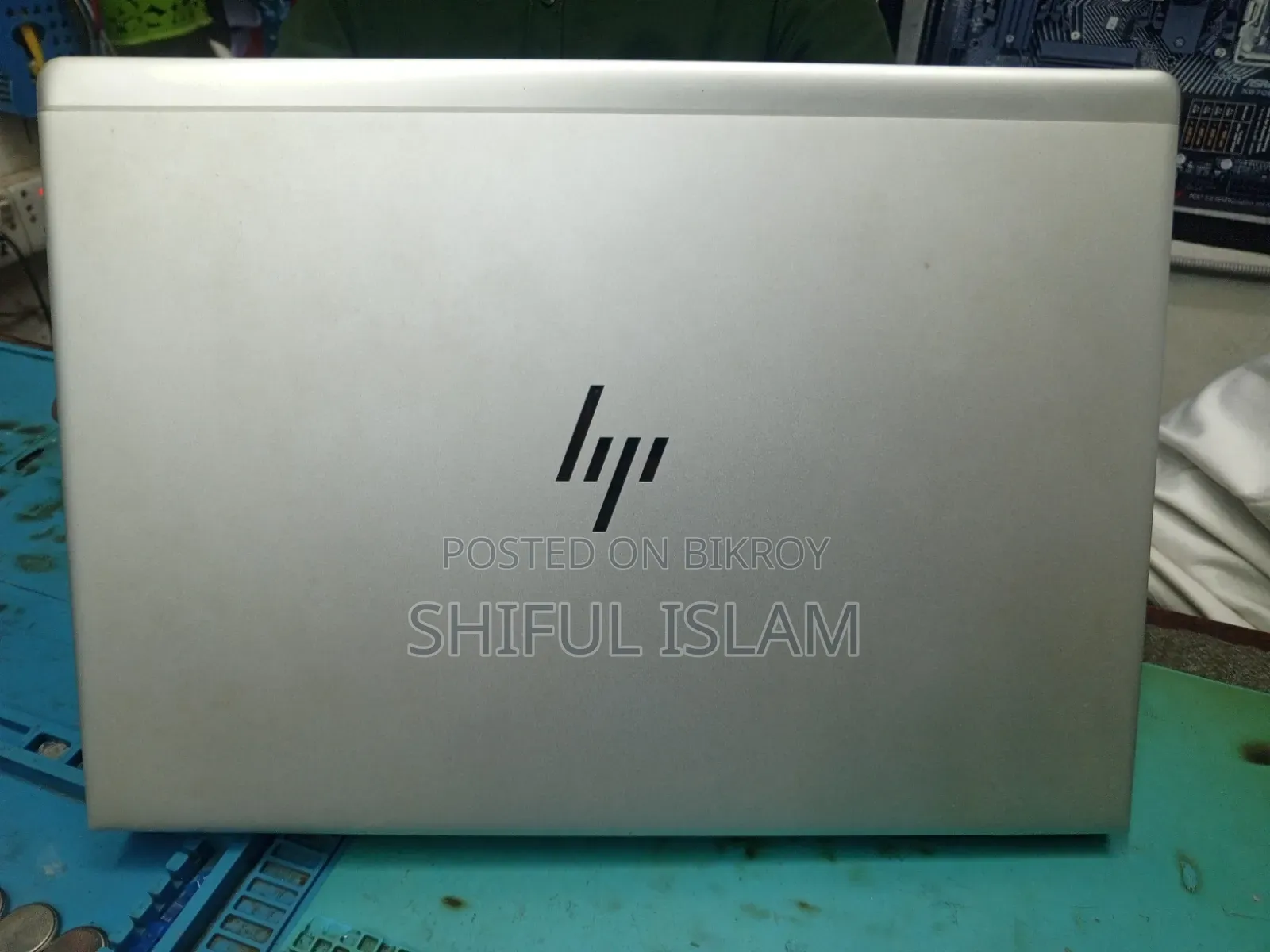Laptop HP EliteBook 840 G6 8GB Intel Core i5 SSD 256GB