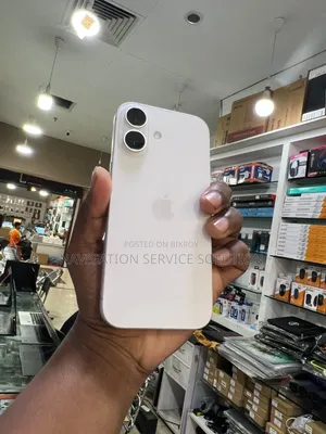 Apple iPhone 17 256 GB White
