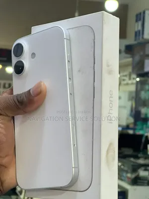 Apple iPhone 17 256 GB White