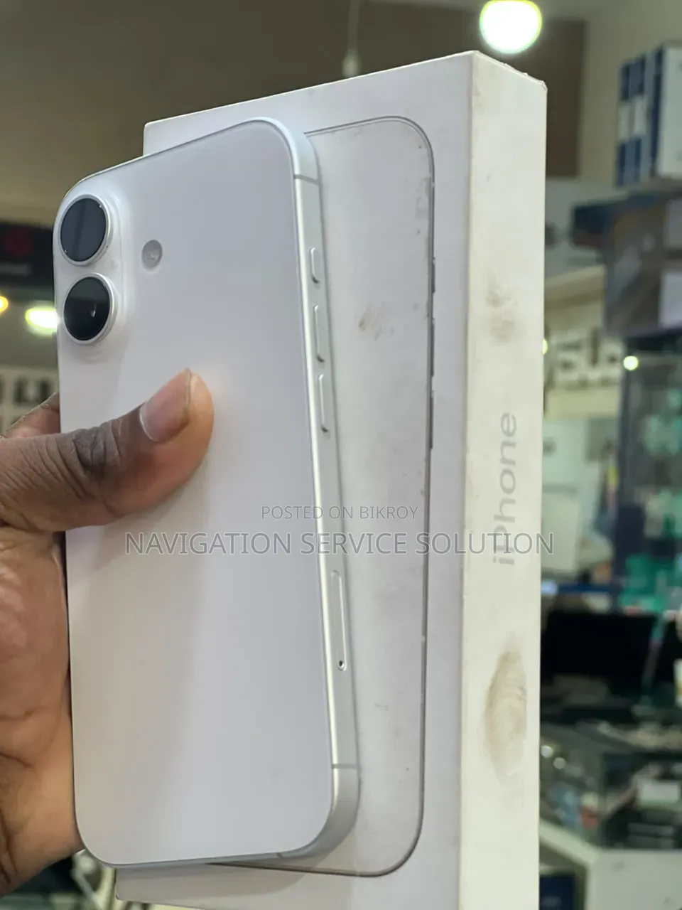Apple iPhone 17 256 GB White
