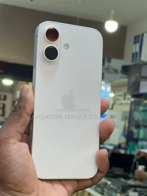 Apple iPhone 17 256 GB White