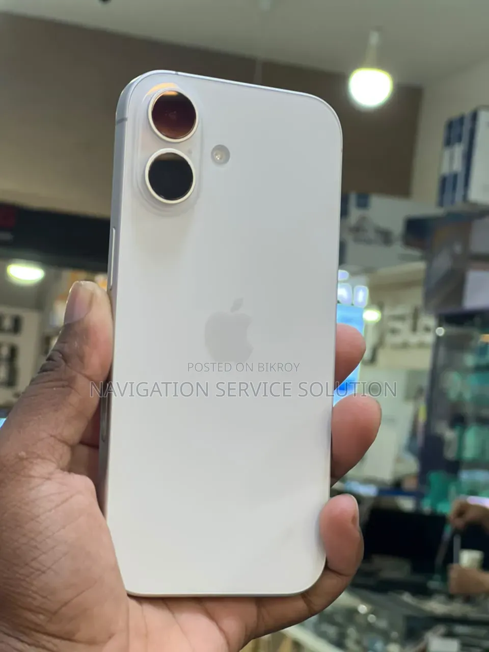 Apple iPhone 17 256 GB White