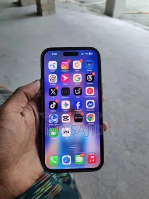 অ্যাপল আইফোন ১৪ প্রো ম্যাক্স ২৫৬ জিবি