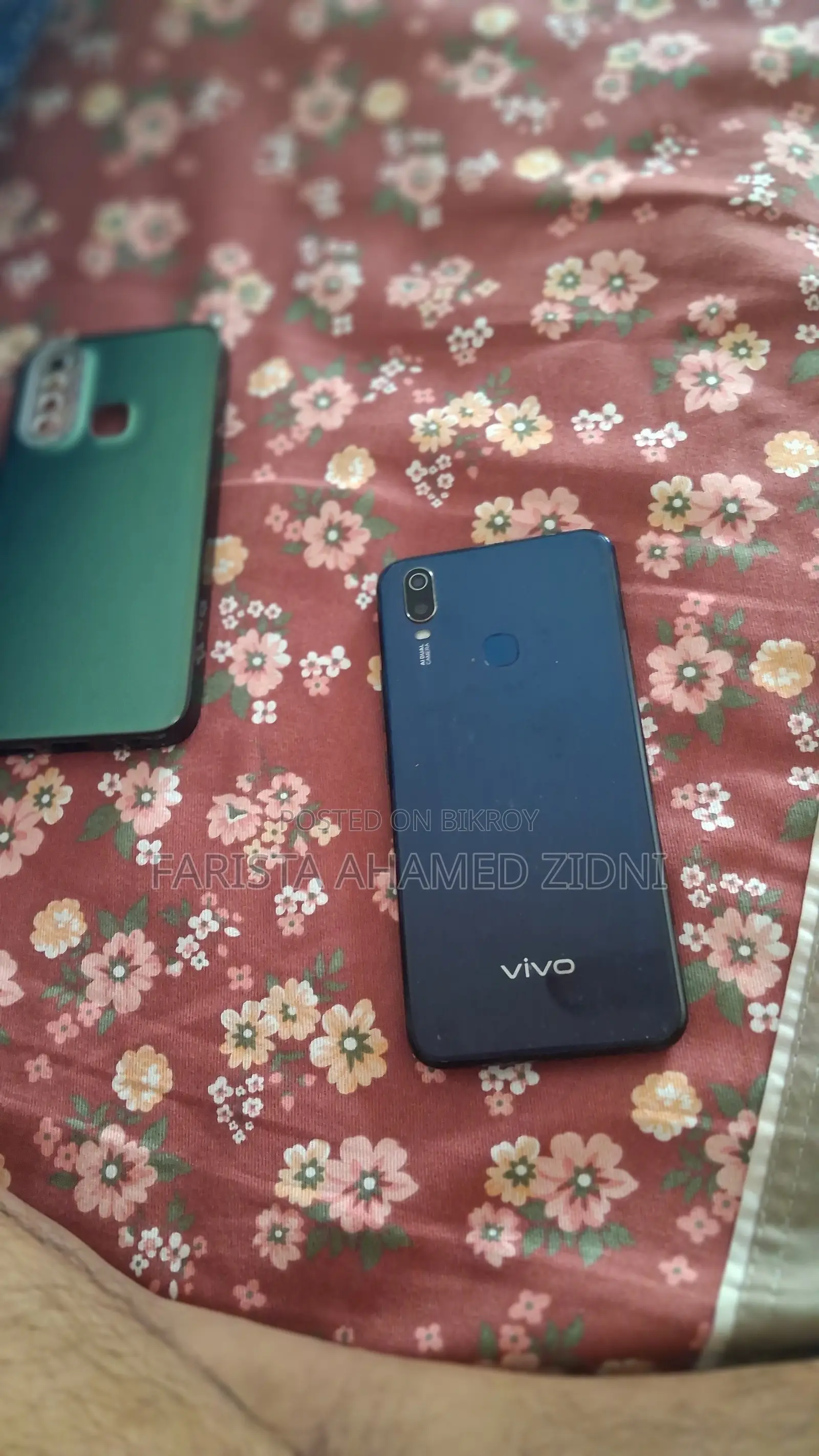 ভিভো ওয়াই ১১ ৩২ জিবি নীল