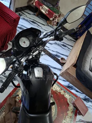 টিভিএস মেট্রো ২০১৯ নীল