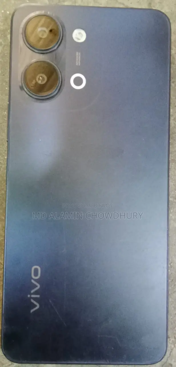 Vivo Y05 64 GB Blue