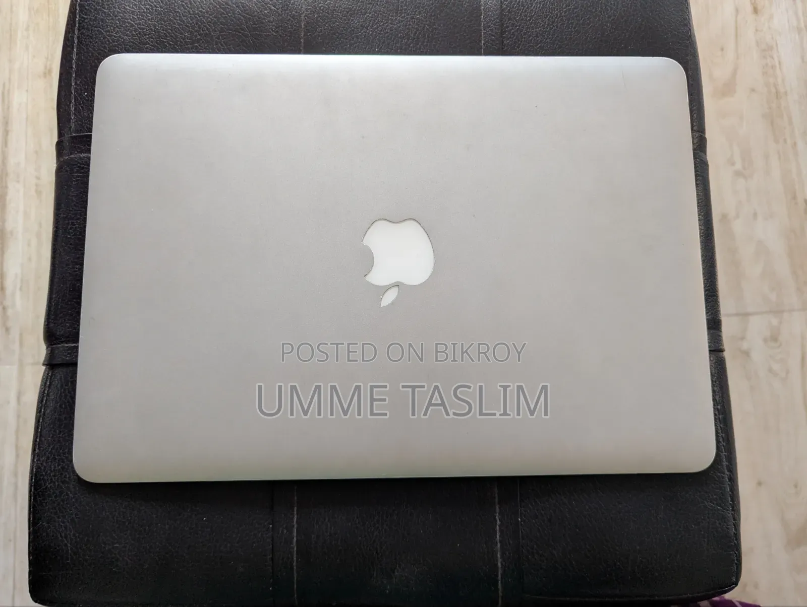 Laptop Apple MacBook Air 2017 8GB Intel Core i5 HDD 128GB
