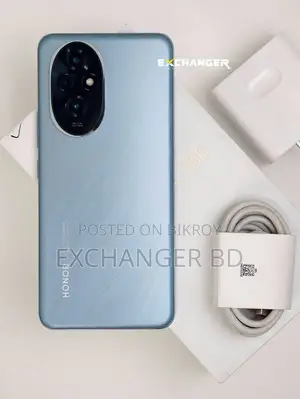 Honor 200 256 GB Green