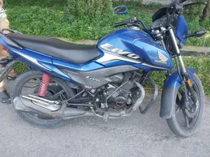 Honda Livo 2020 Green