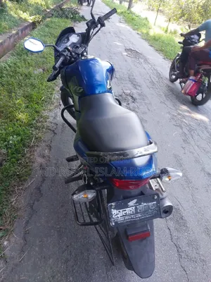 Honda Livo 2020 Green