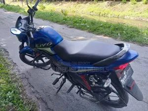 Honda Livo 2020 Green