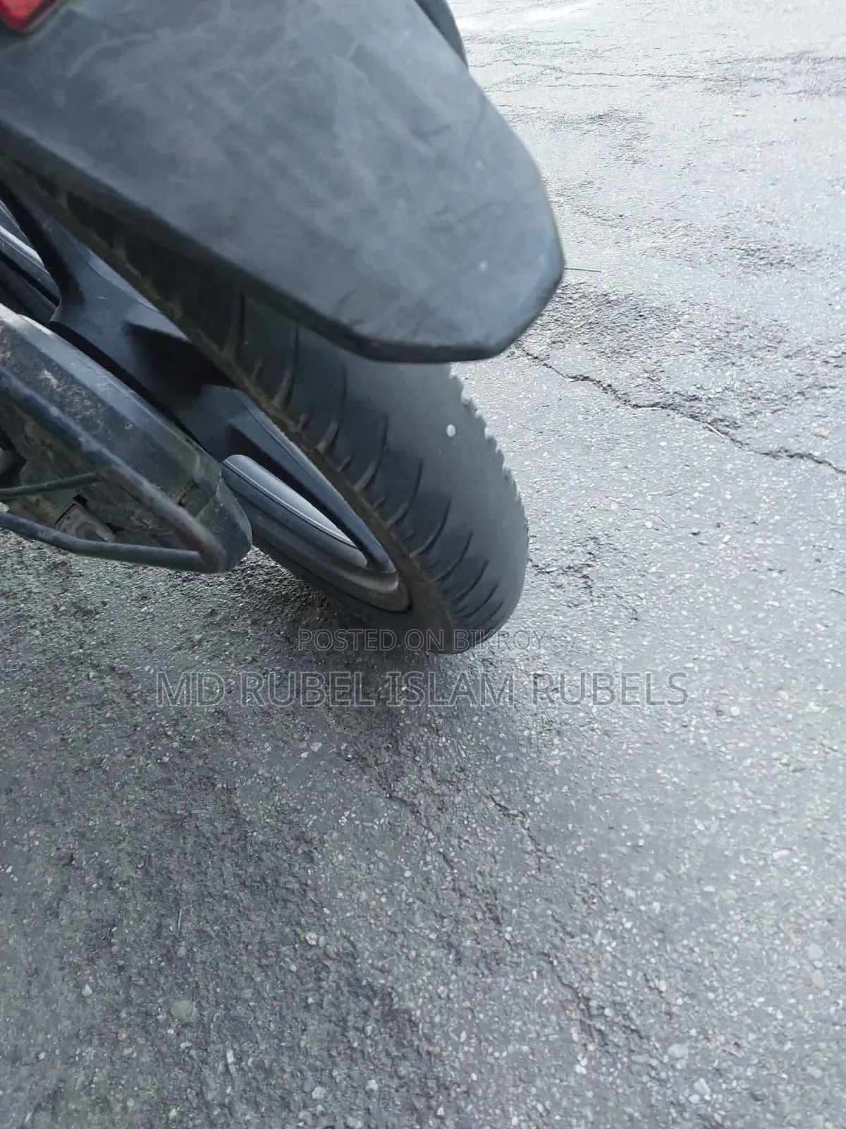 Honda Livo 2020 Green