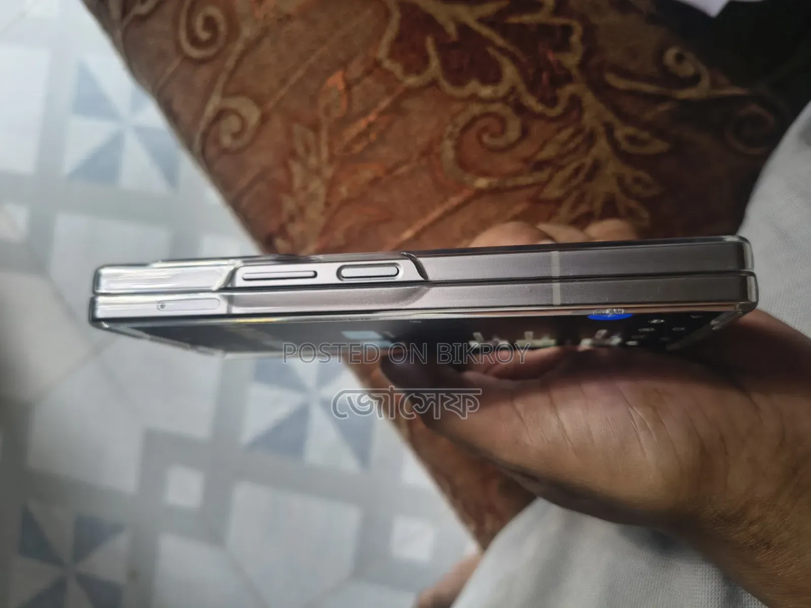 স্যামসাং জেড ১৬ জিবি গ্রে