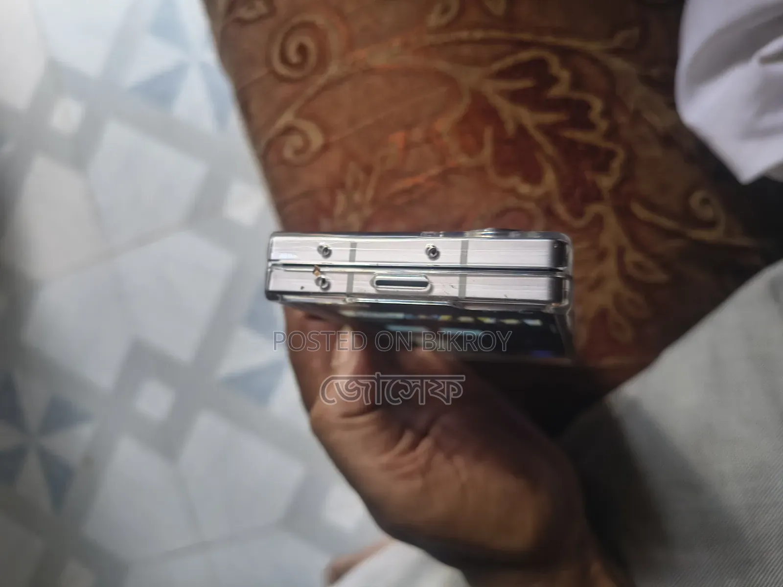 স্যামসাং জেড ১৬ জিবি গ্রে