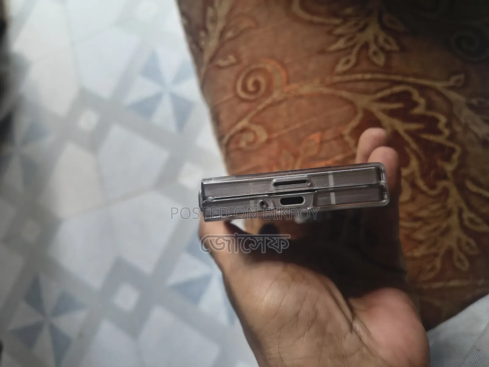 স্যামসাং জেড ১৬ জিবি গ্রে