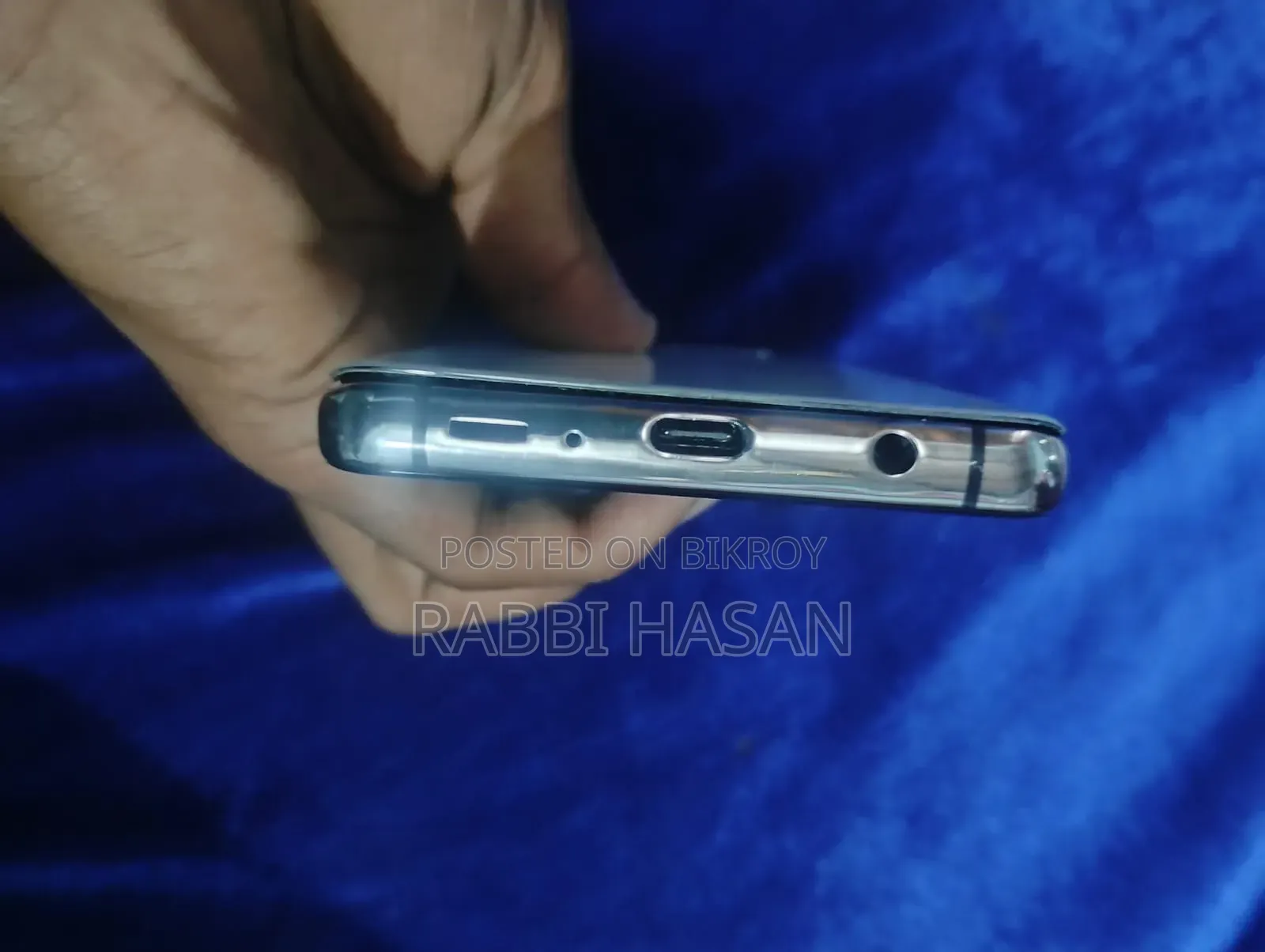 স্যামসাং গ্যালাক্সি এস১০ প্লাস ১২৮ জিবি