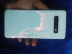 স্যামসাং গ্যালাক্সি এস১০ প্লাস ১২৮ জিবি