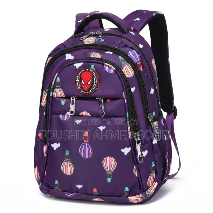 Balloon Adventure Kids Backpack