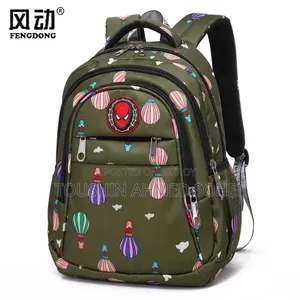 Balloon Adventure Kids Backpack