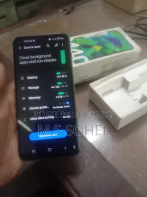 স্যামসাং গ্যালাক্সি এম৪০ ১২৮ জিবি