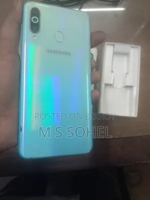 স্যামসাং গ্যালাক্সি এম৪০ ১২৮ জিবি