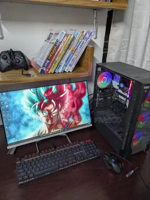 Desktop Computer 16GB Intel Core i5 SSD 256GB