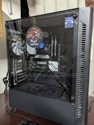 Desktop Computer 16GB Intel Core i5 SSD 256GB