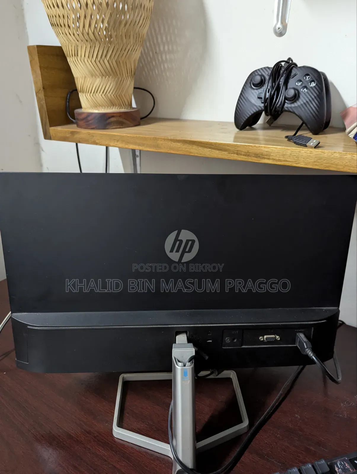 Desktop Computer 16GB Intel Core i5 SSD 256GB
