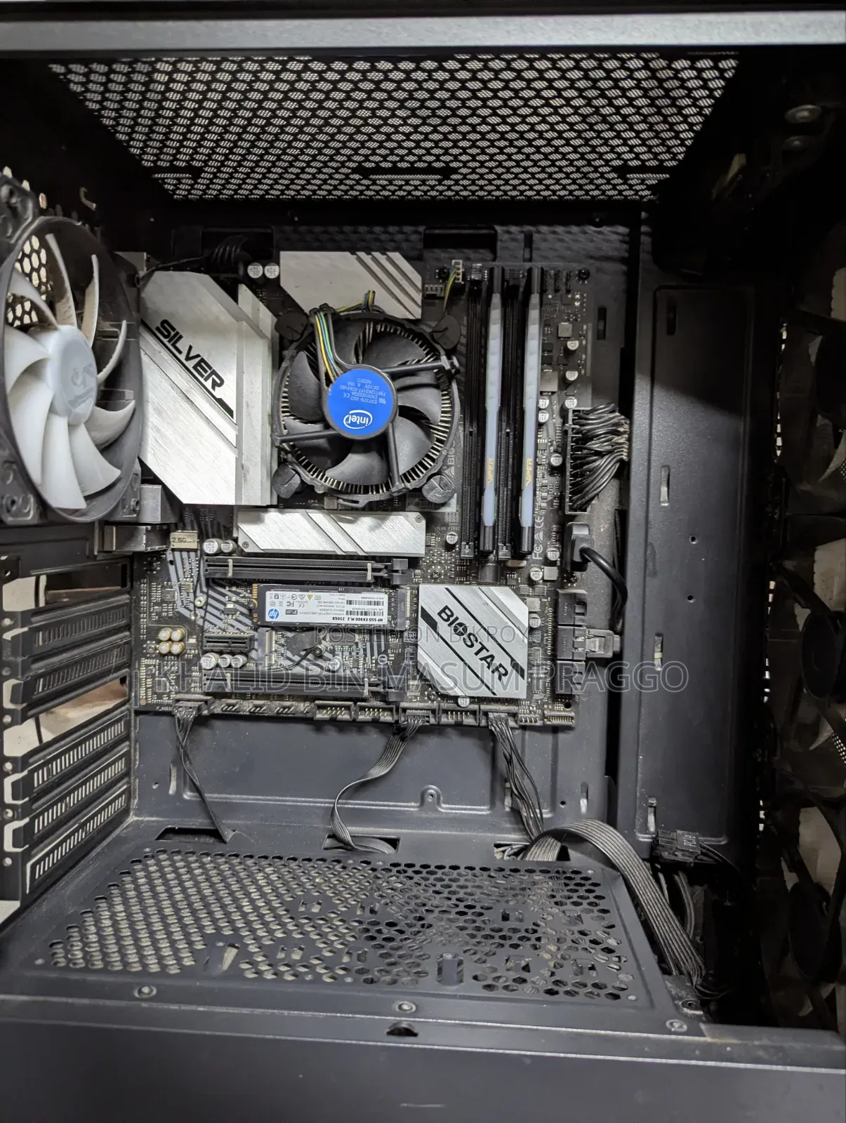 Desktop Computer 16GB Intel Core i5 SSD 256GB
