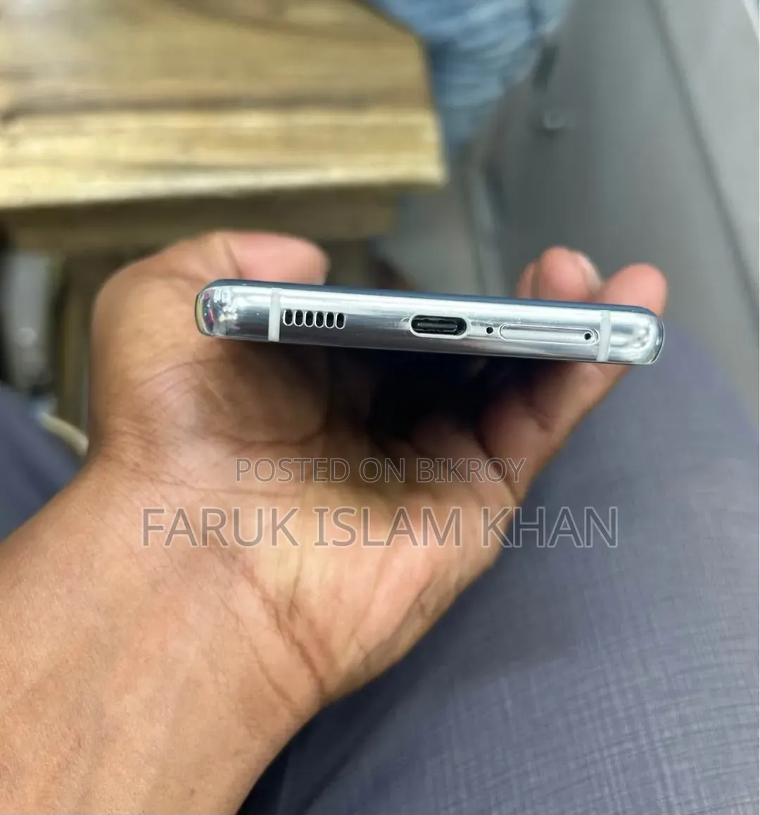 Samsung Galaxy S21 Ultra 5G 256 GB Silver
