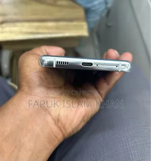 Samsung Galaxy S21 Ultra 5G 256 GB Silver