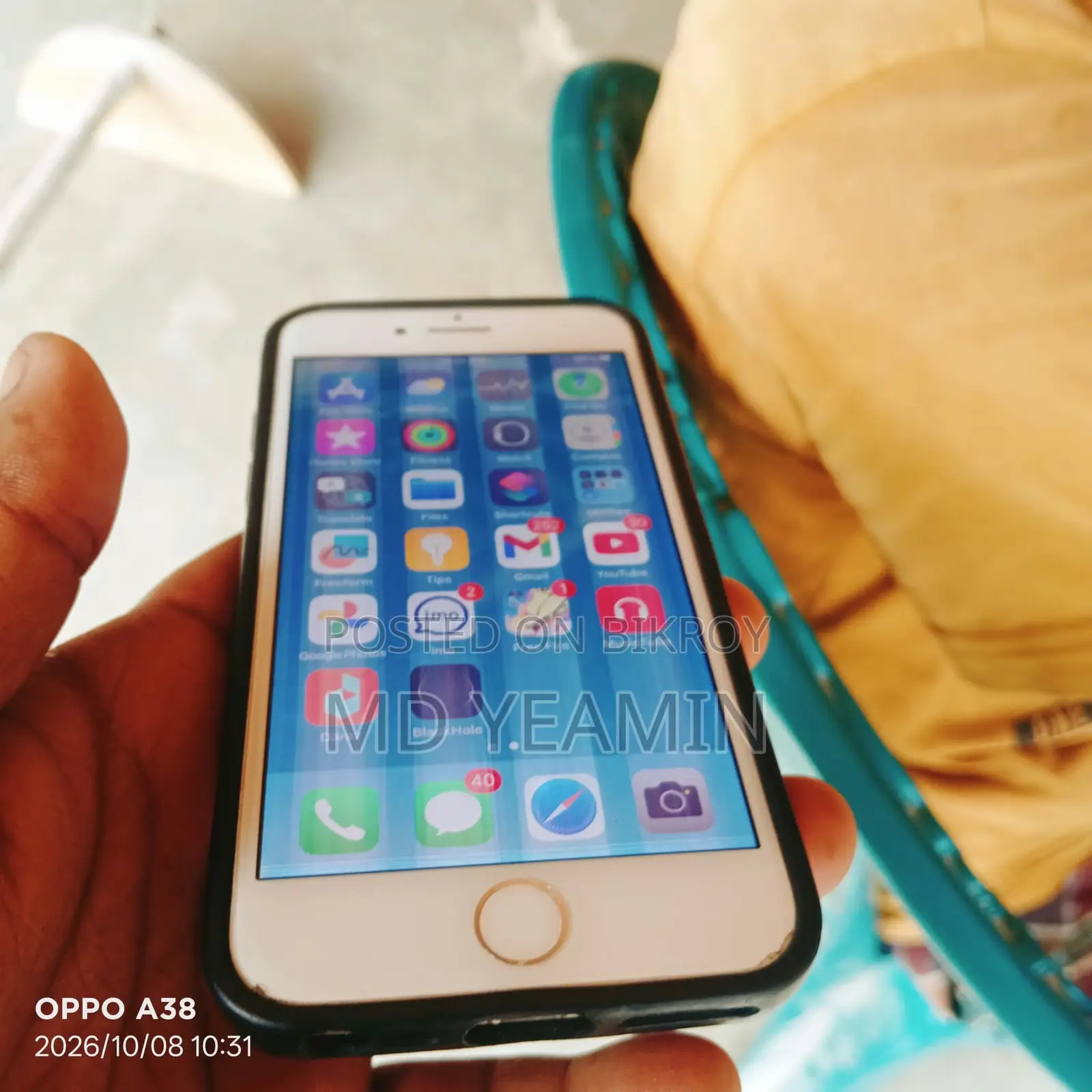 Apple iPhone 8 64 GB White