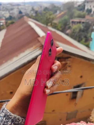 Motorola Edge 50 Fusion 256 GB Pink