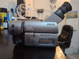 Sony Handycam Vision Hi8 Camera for Sale