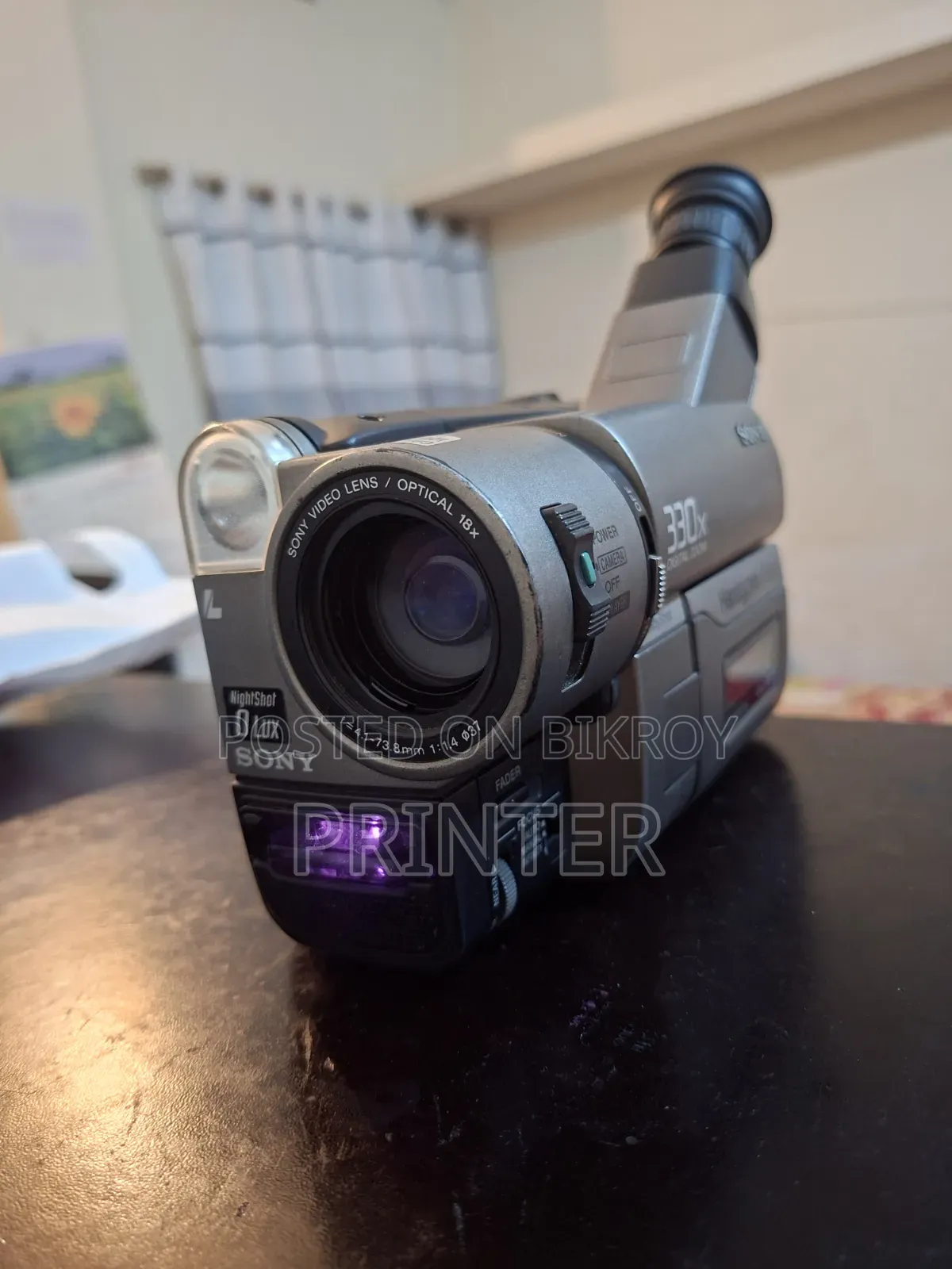 Sony Handycam Vision Hi8 Camera for Sale