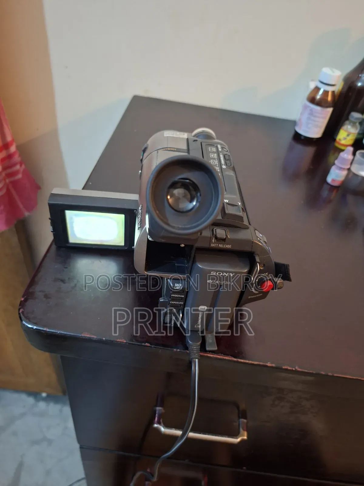 Sony Handycam Vision Hi8 Camera for Sale