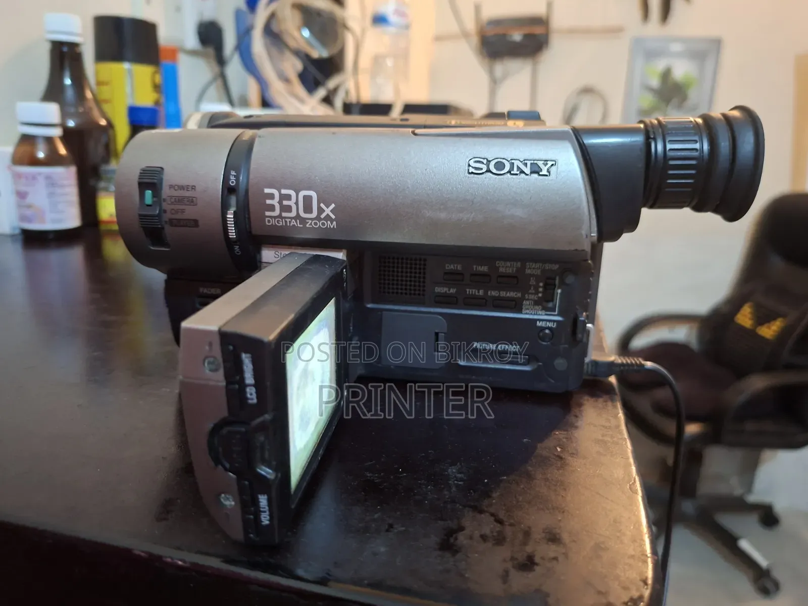 Sony Handycam Vision Hi8 Camera for Sale