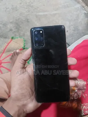 Samsung Galaxy S20+ 5G 128 GB Black
