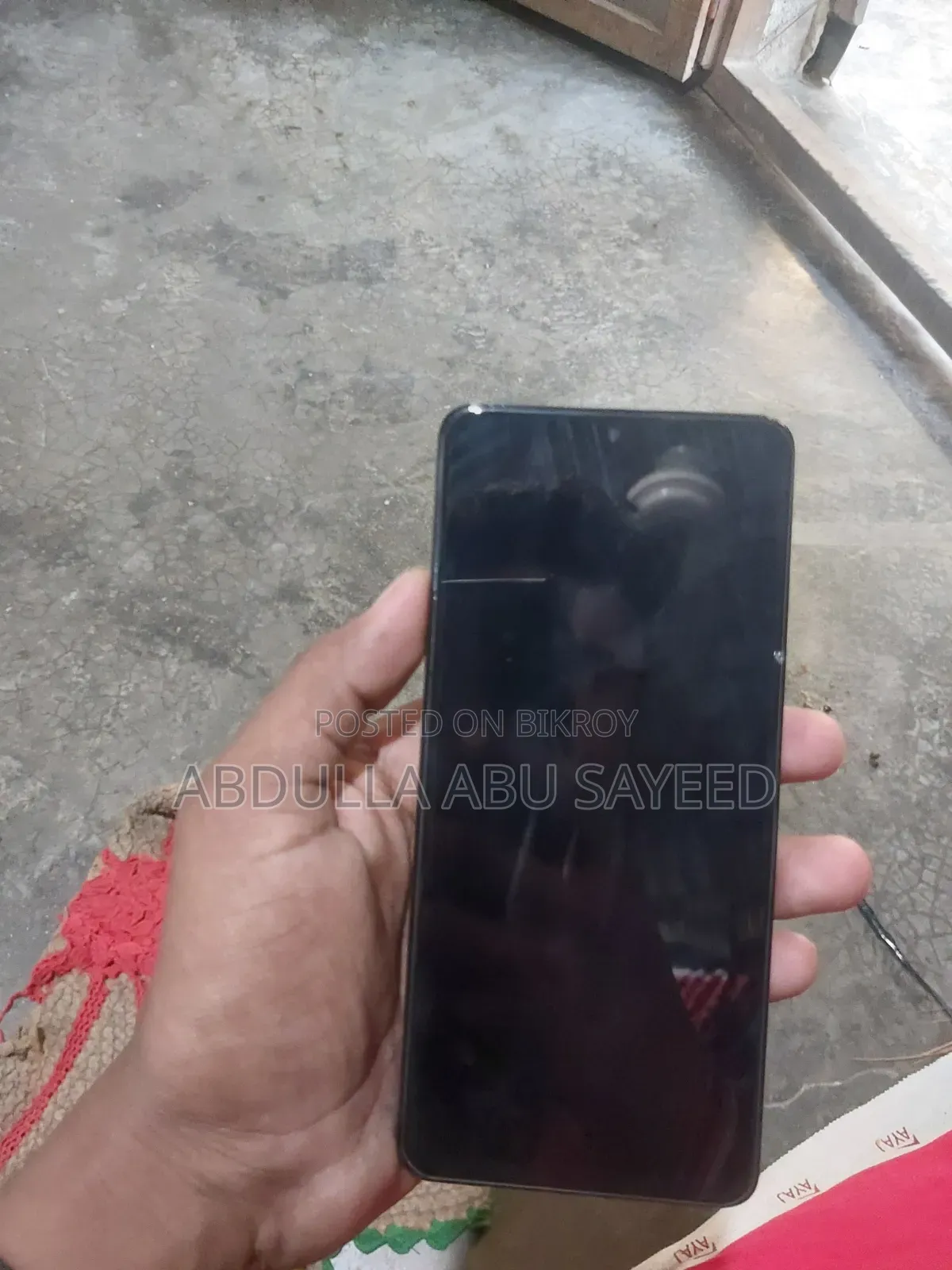 Samsung Galaxy S20+ 5G 128 GB Black