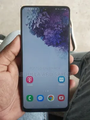 Samsung Galaxy S20+ 5G 128 GB Black