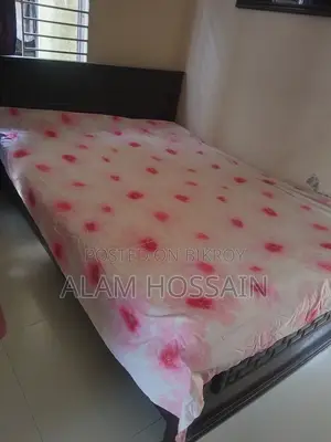 খাট, জাজিম, তোশক