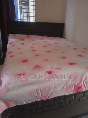 খাট, জাজিম, তোশক