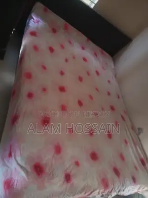 খাট, জাজিম, তোশক
