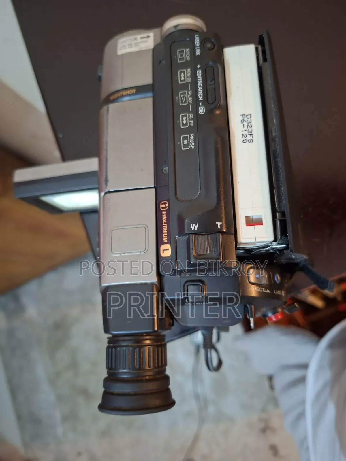 Sony Handycam Vision Hi8 Camera for Sale