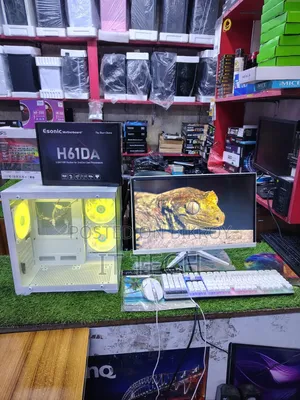 New Desktop Computer 8GB Intel Core i7 SSD 128GB